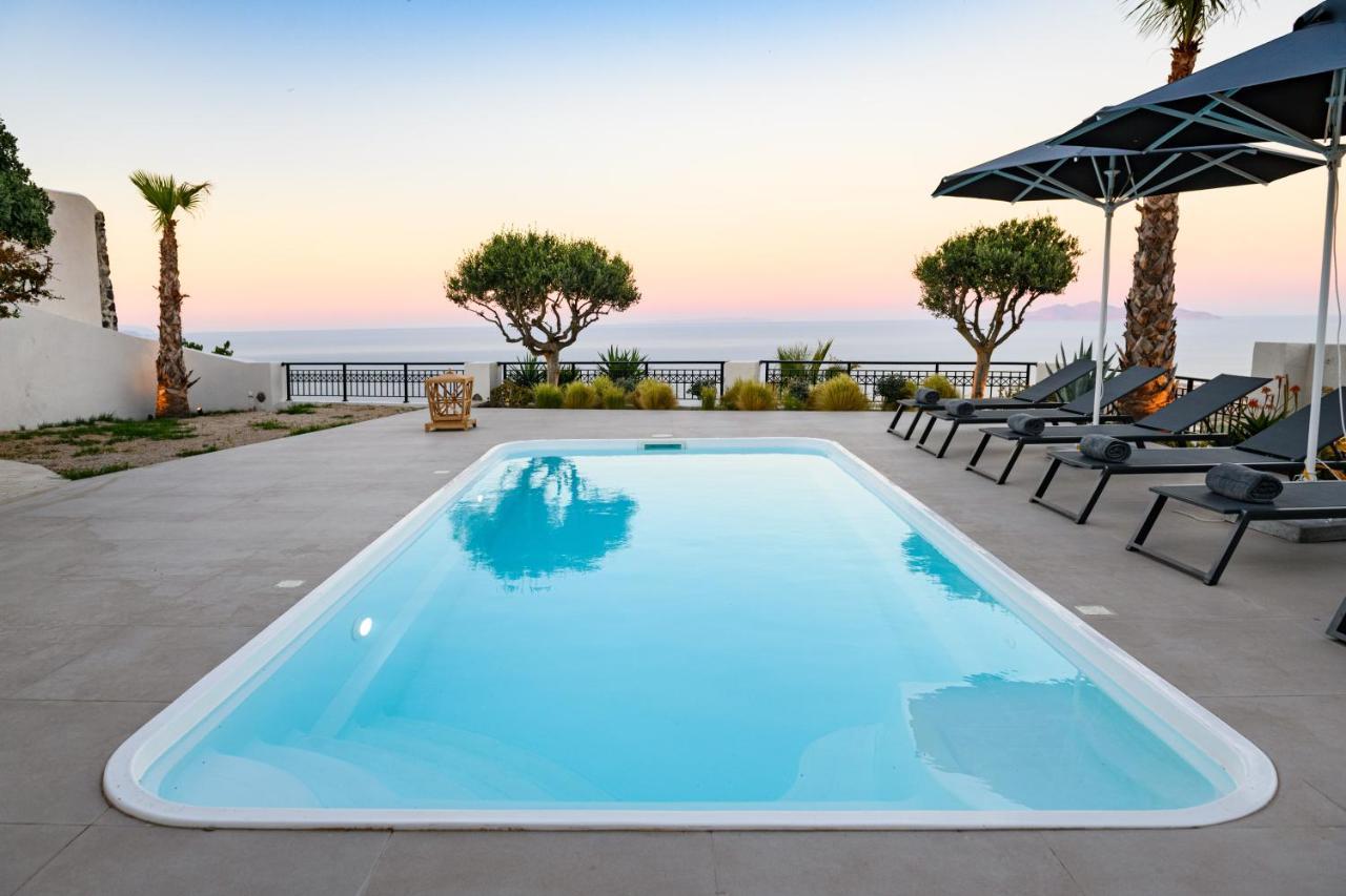 Grand Villa Santorini Imerovigli  Dış mekan fotoğraf