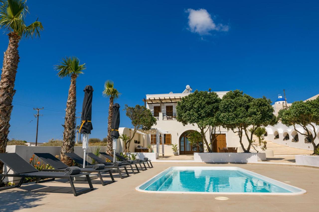 Grand Villa Santorini Imerovigli  Dış mekan fotoğraf