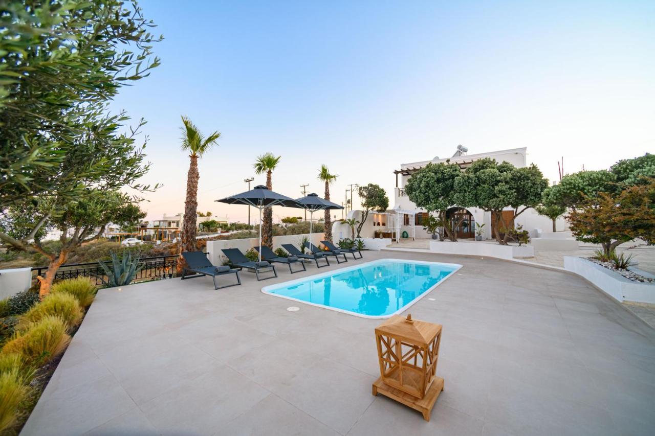 Grand Villa Santorini Imerovigli  Dış mekan fotoğraf