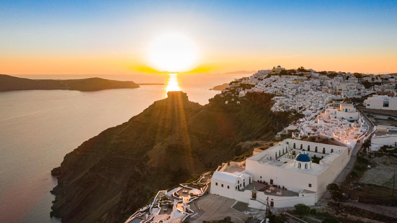 Grand Villa Santorini Imerovigli  Dış mekan fotoğraf