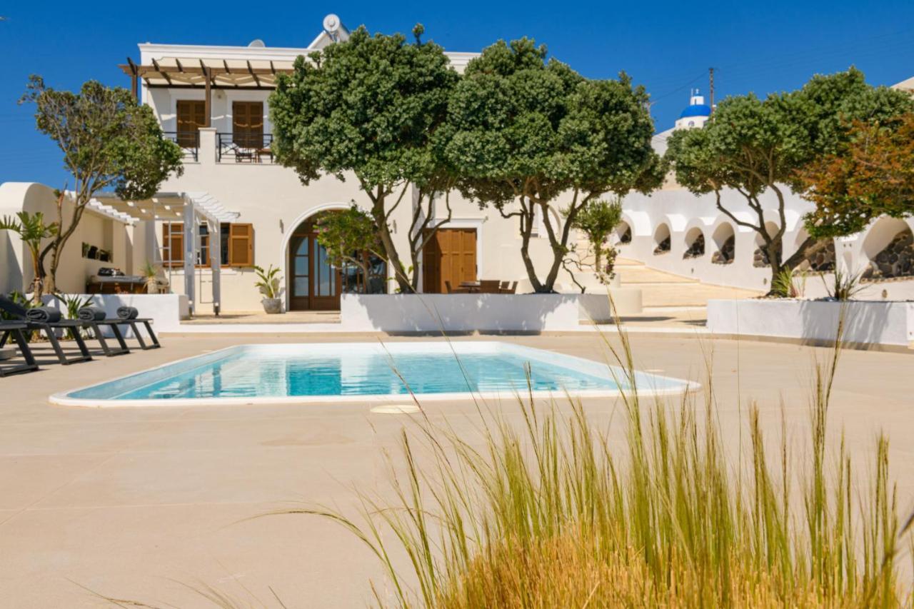 Grand Villa Santorini Imerovigli  Dış mekan fotoğraf