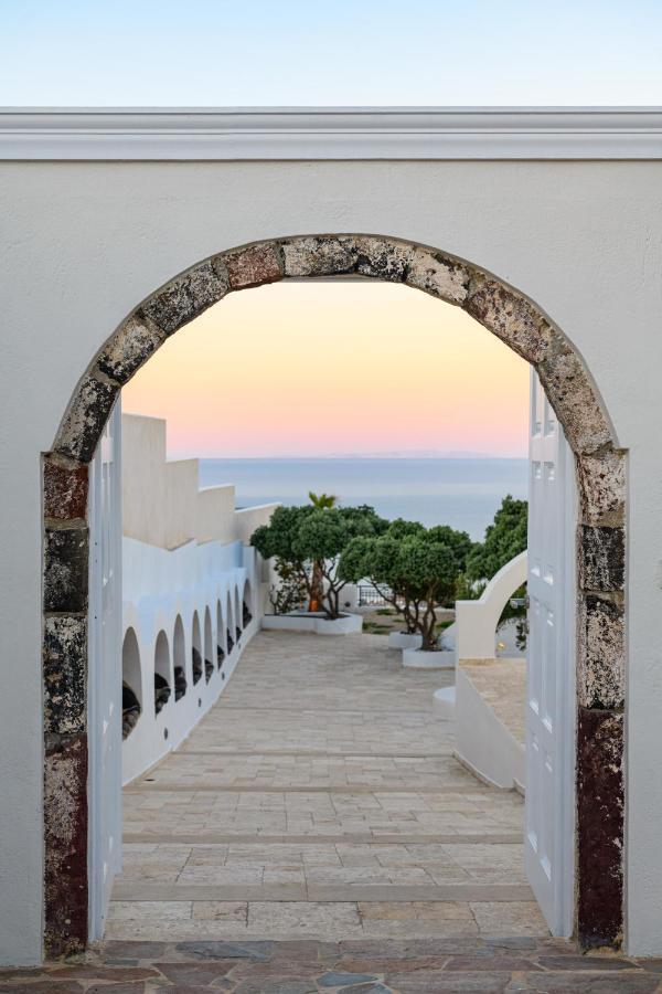 Grand Villa Santorini Imerovigli  Dış mekan fotoğraf