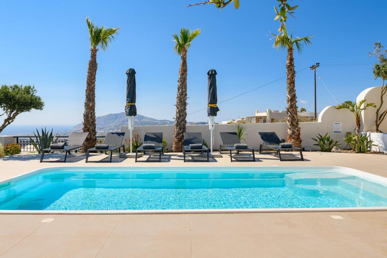 Grand Villa Santorini Imerovigli  Dış mekan fotoğraf