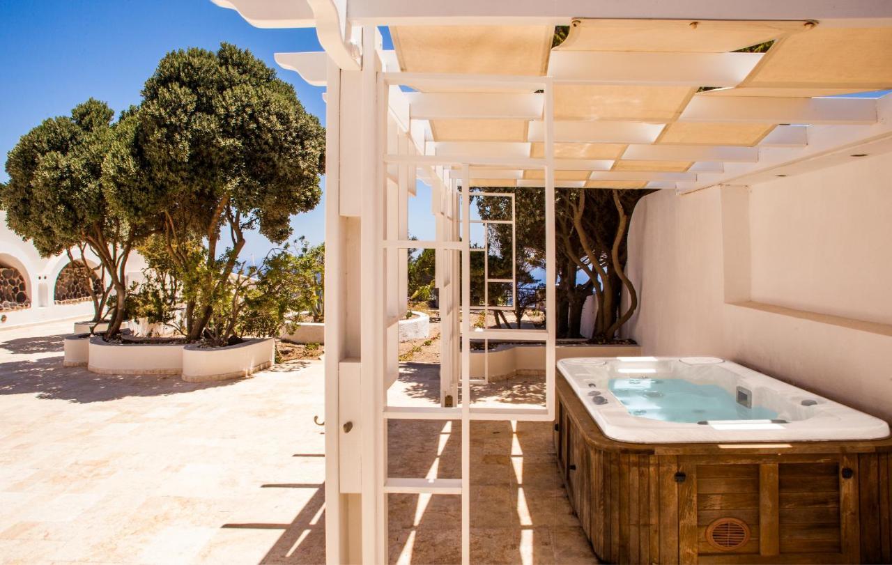 Grand Villa Santorini Imerovigli  Dış mekan fotoğraf