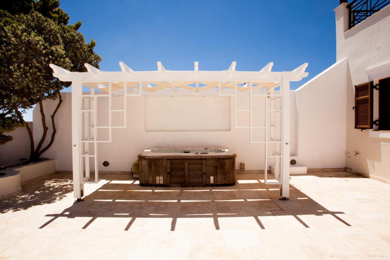 Grand Villa Santorini Imerovigli  Dış mekan fotoğraf