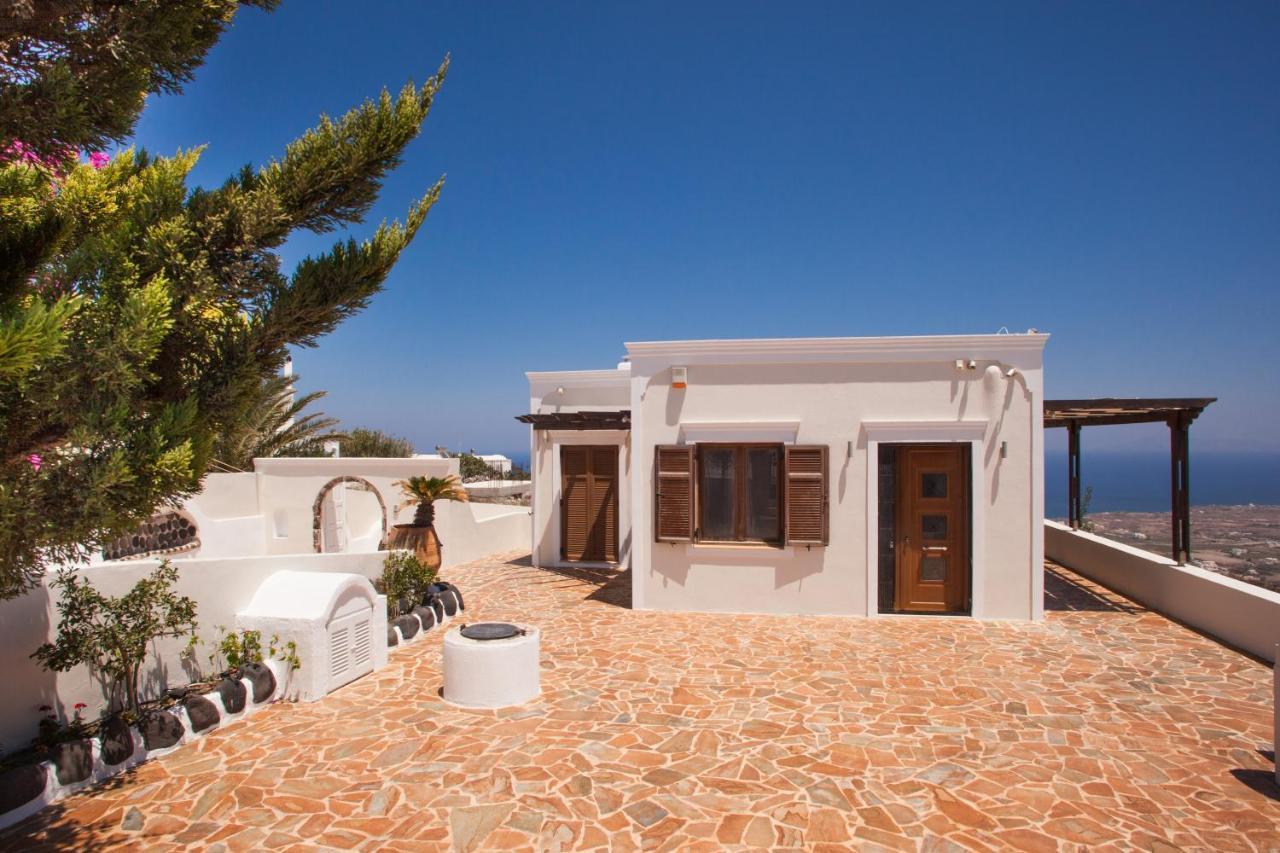 Grand Villa Santorini Imerovigli  Dış mekan fotoğraf