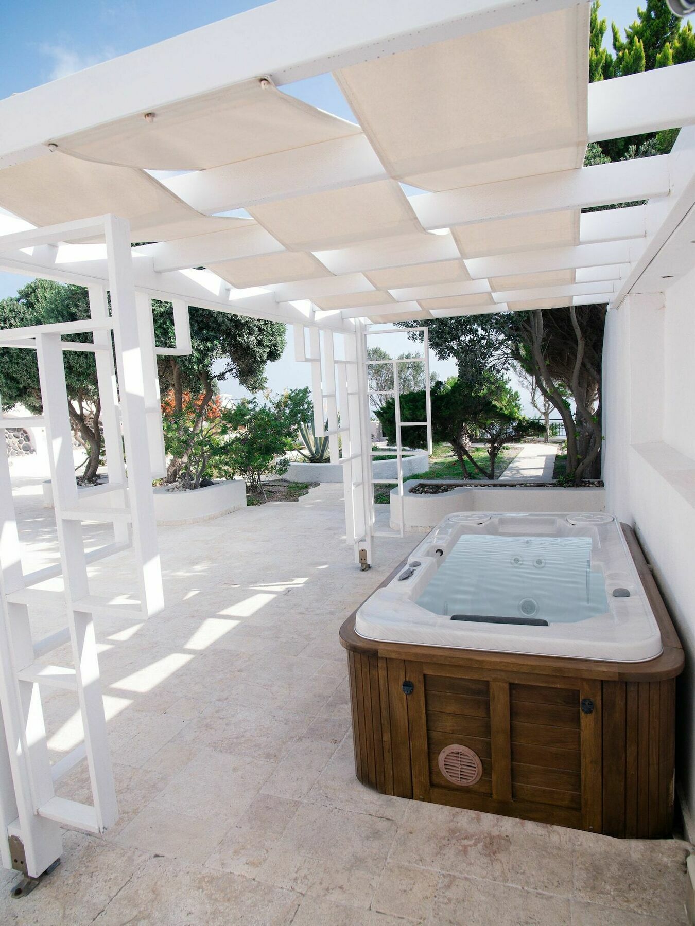 Grand Villa Santorini Imerovigli  Dış mekan fotoğraf